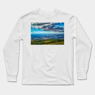 Grand Staircase - Escalante National Monument Long Sleeve T-Shirt